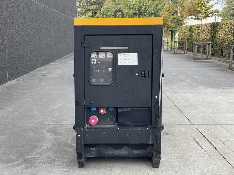 Doosan G 40 - Set gjeneratori: foto 5 Doosan G 40 - Set gjeneratori: foto 5