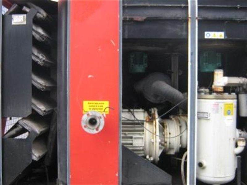 Ingersoll Rand MH 75 - Kompresor ajri: foto 4 Ingersoll Rand MH 75 - Kompresor ajri: foto 4
