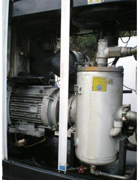 Ingersoll Rand ML 55 - Kompresor ajri: foto 4 Ingersoll Rand ML 55 - Kompresor ajri: foto 4
