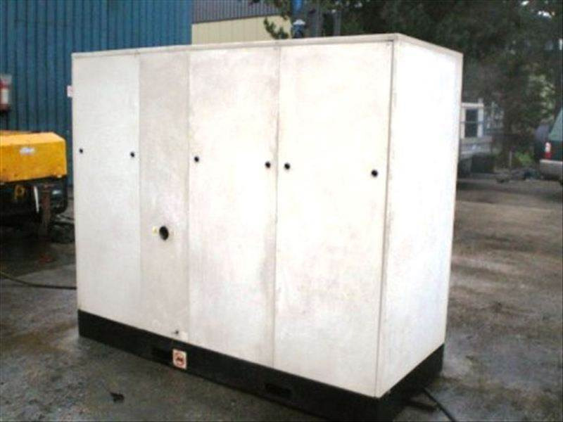 Ingersoll Rand ML 55 - Kompresor ajri: foto 2 Ingersoll Rand ML 55 - Kompresor ajri: foto 2