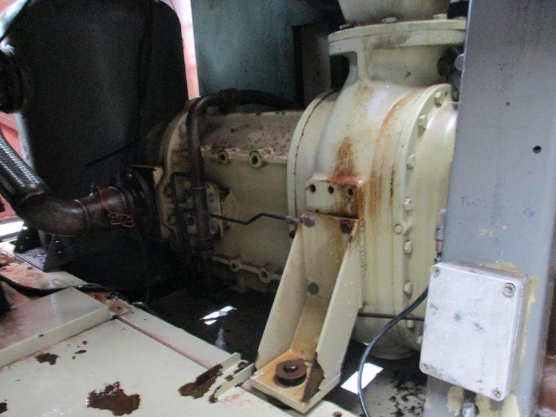 Kompresor ajri Ingersoll Rand P 1600 WCU: foto 7