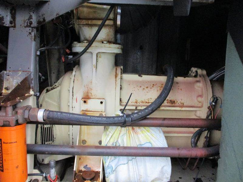 Kompresor ajri Ingersoll Rand P 1600 WCU: foto 6