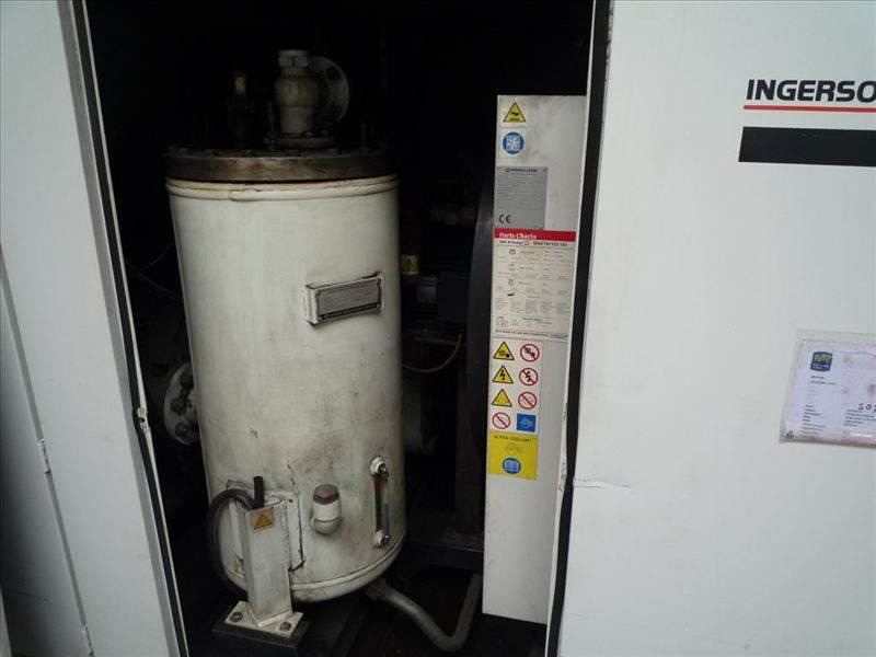 Ingersoll Rand SSR MH 110 2S - Kompresor ajri: foto 4 Ingersoll Rand SSR MH 110 2S - Kompresor ajri: foto 4