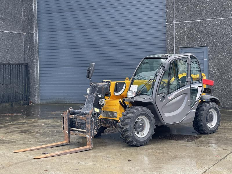 Manitou MT 625 H EASY - Ekskavator teleskopik: foto 1 Manitou MT 625 H EASY - Ekskavator teleskopik: foto 1