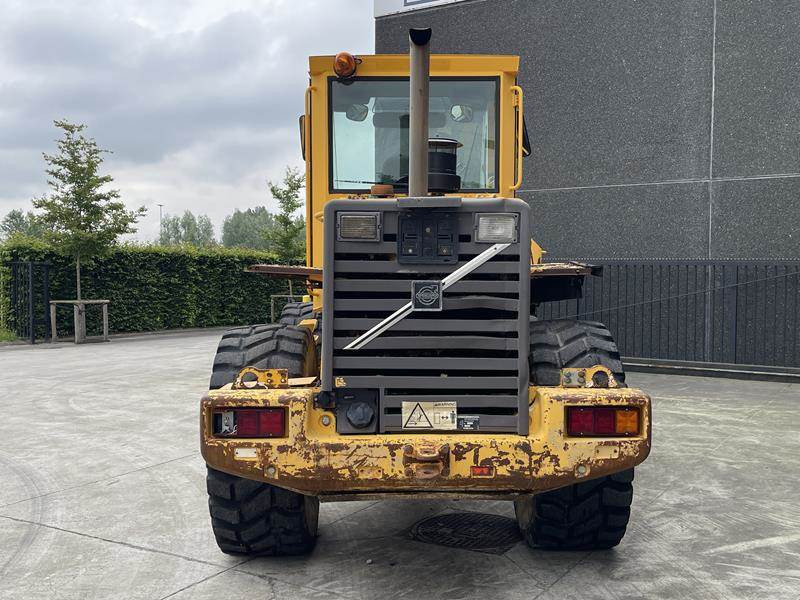 Volvo L 70 C - Fadrom me goma: foto 4 Volvo L 70 C - Fadrom me goma: foto 4