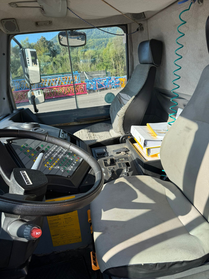 LIEBHERR LTM 1030/2 - Autovinç: foto 5 LIEBHERR LTM 1030/2 - Autovinç: foto 5