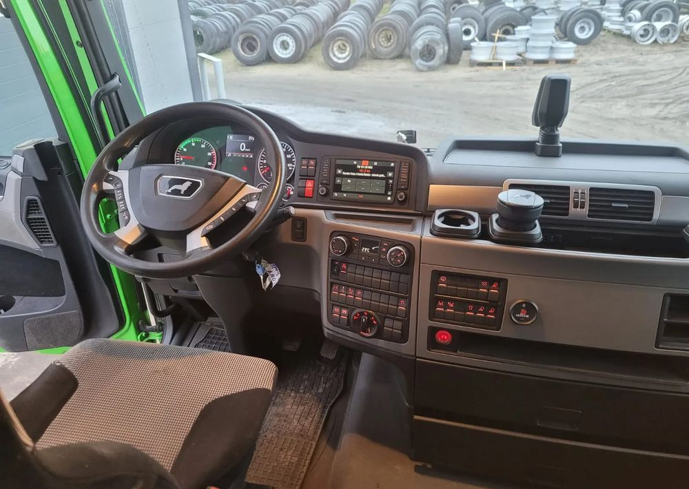 MAN TGX 18-460 EURO 6 - Gjysmë-kamion: foto 4 MAN TGX 18-460 EURO 6 - Gjysmë-kamion: foto 4