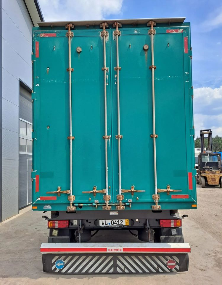 Kempf Wywrot do przewozu zrebek i drzewa przyczepa - Rimorkio për transport druri: foto 3 Kempf Wywrot do przewozu zrebek i drzewa przyczepa - Rimorkio për transport druri: foto 3