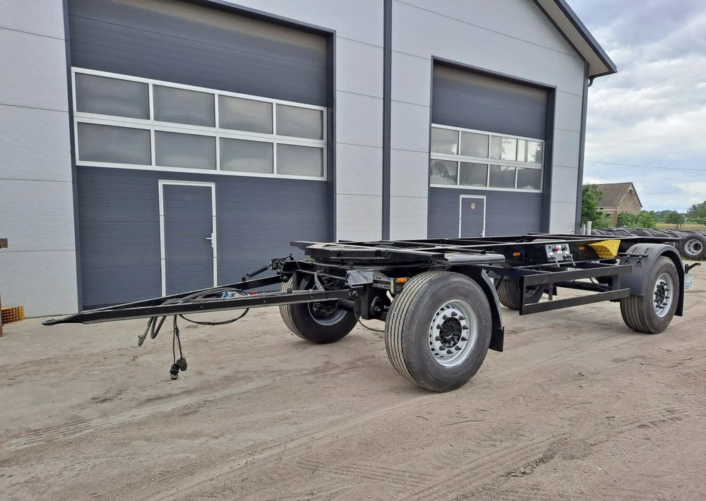 Krone BDF do mleka przyczepa do przewozu mleka - Pajisje mjeljeje, Rimorkio: foto 5 Krone BDF do mleka przyczepa do przewozu mleka - Pajisje mjeljeje, Rimorkio: foto 5