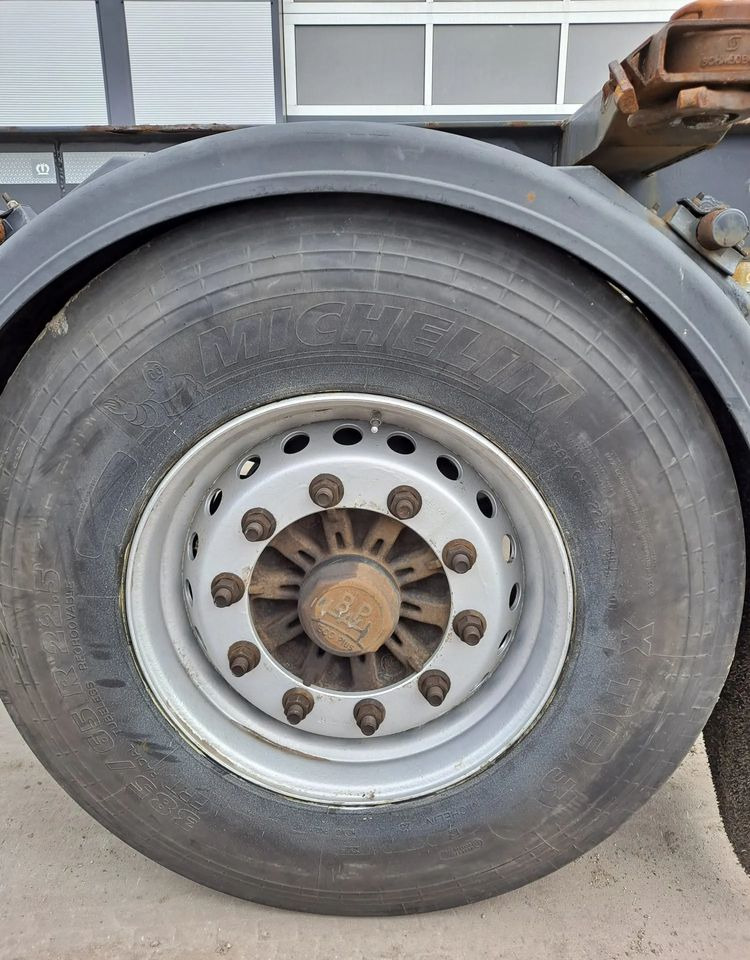 Krone Przyczepa Krone BDF - Transportjer kontejnerësh/ Rimorkio me karroceri të çmontueshme: foto 3 Krone Przyczepa Krone BDF - Transportjer kontejnerësh/ Rimorkio me karroceri të çmontueshme: foto 3