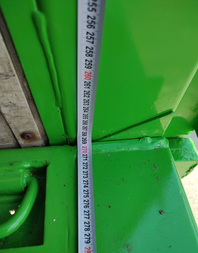 Krone Zabudowa BDF Krone 7.45 - Karroceri e ndërrueshme me perde anësore: foto 3 Krone Zabudowa BDF Krone 7.45 - Karroceri e ndërrueshme me perde anësore: foto 3