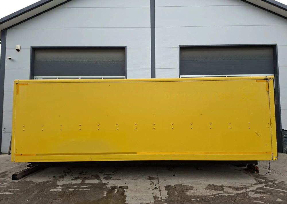 MAN TGL kontener zdemontowany - Kamion vagonetë: foto 1 MAN TGL kontener zdemontowany - Kamion vagonetë: foto 1