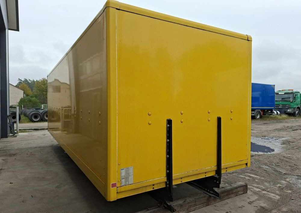 MAN TGL kontener zdemontowany - Kamion vagonetë: foto 4 MAN TGL kontener zdemontowany - Kamion vagonetë: foto 4