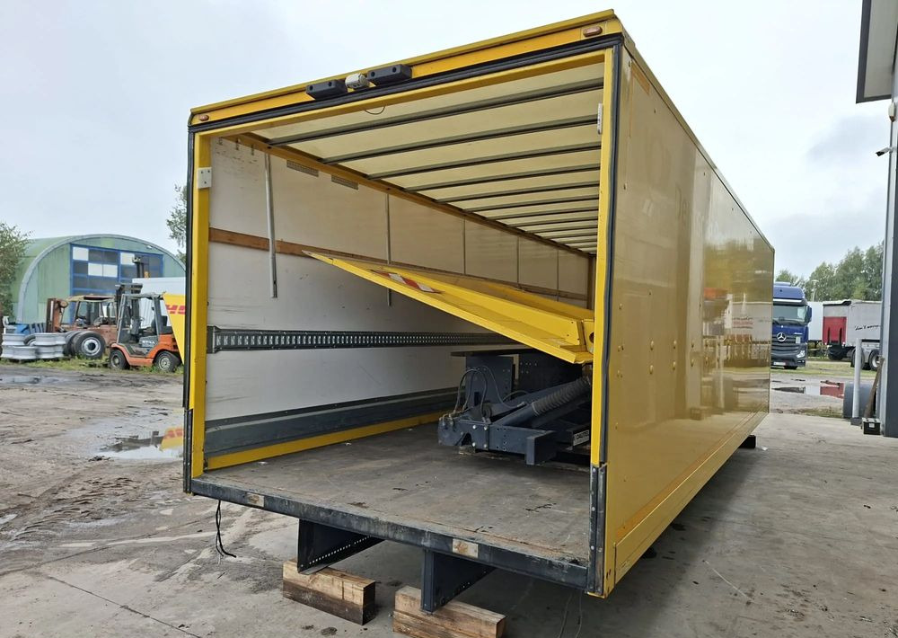 MAN TGL kontener zdemontowany - Kamion vagonetë: foto 3 MAN TGL kontener zdemontowany - Kamion vagonetë: foto 3