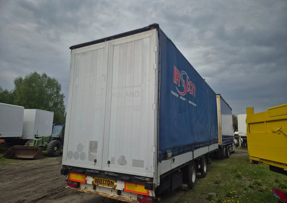 MAN TGX 26.460 Firana ZESTAW - Kamion me tendë: foto 3 MAN TGX 26.460 Firana ZESTAW - Kamion me tendë: foto 3