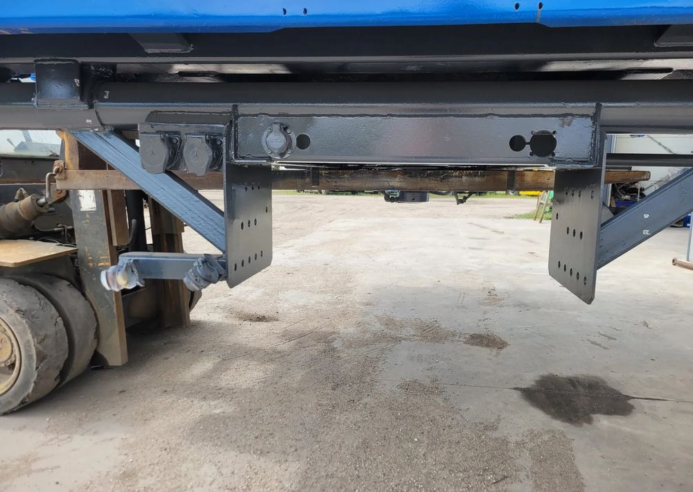 MAN zabudowa wywrot Meiller Kempf - Kamion vetëshkarkues: foto 4 MAN zabudowa wywrot Meiller Kempf - Kamion vetëshkarkues: foto 4