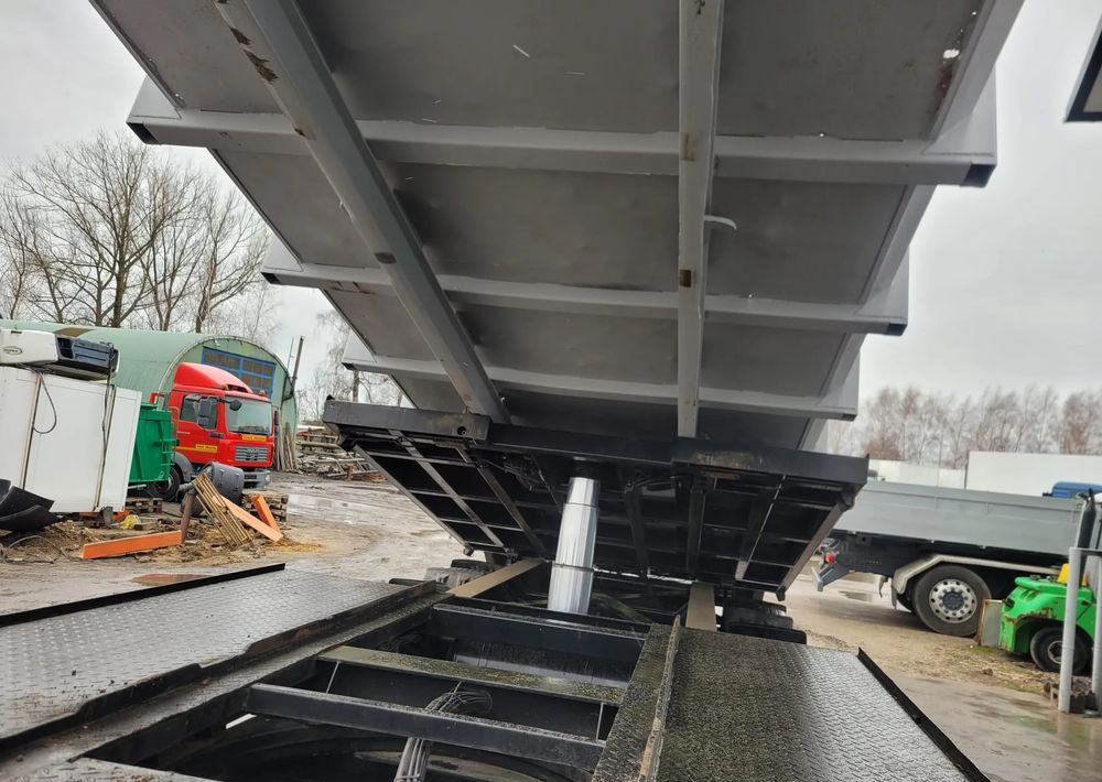 Krone Przyczepa wywrotka 3 osie wywrot - Makineritë e tjera: foto 3 Krone Przyczepa wywrotka 3 osie wywrot - Makineritë e tjera: foto 3