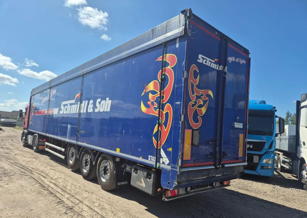 Stas Naczepa STAS ruchoma podłoga 92m - Gjysmë rimorkio me bazament të lëvizshëm: foto 2 Stas Naczepa STAS ruchoma podłoga 92m - Gjysmë rimorkio me bazament të lëvizshëm: foto 2