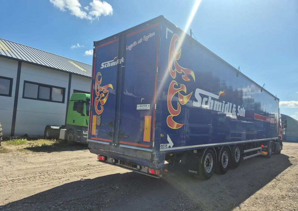 Stas Naczepa STAS ruchoma podłoga 92m - Gjysmë rimorkio me bazament të lëvizshëm: foto 5 Stas Naczepa STAS ruchoma podłoga 92m - Gjysmë rimorkio me bazament të lëvizshëm: foto 5