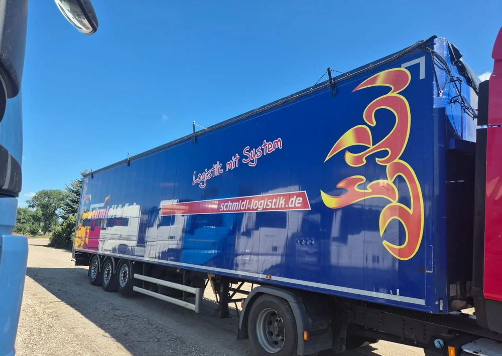 Stas Naczepa STAS ruchoma podłoga 92m - Gjysmë rimorkio me bazament të lëvizshëm: foto 4 Stas Naczepa STAS ruchoma podłoga 92m - Gjysmë rimorkio me bazament të lëvizshëm: foto 4