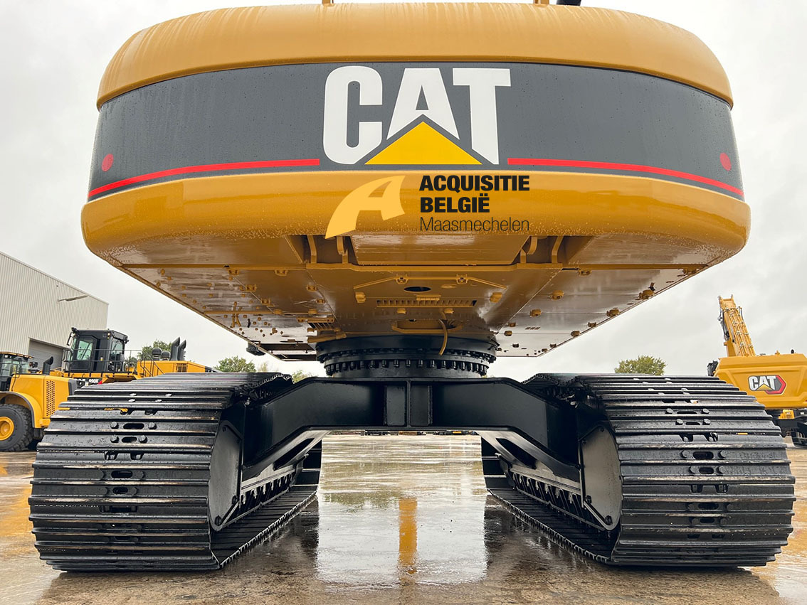 CATERPILLAR 330CL MH - Ekskavator për mbetje: foto 5 CATERPILLAR 330CL MH - Ekskavator për mbetje: foto 5