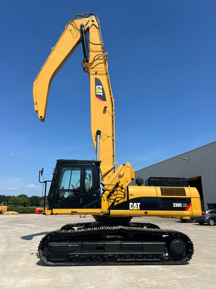 Ekskavator për mbetje CATERPILLAR 330D MH: foto 8