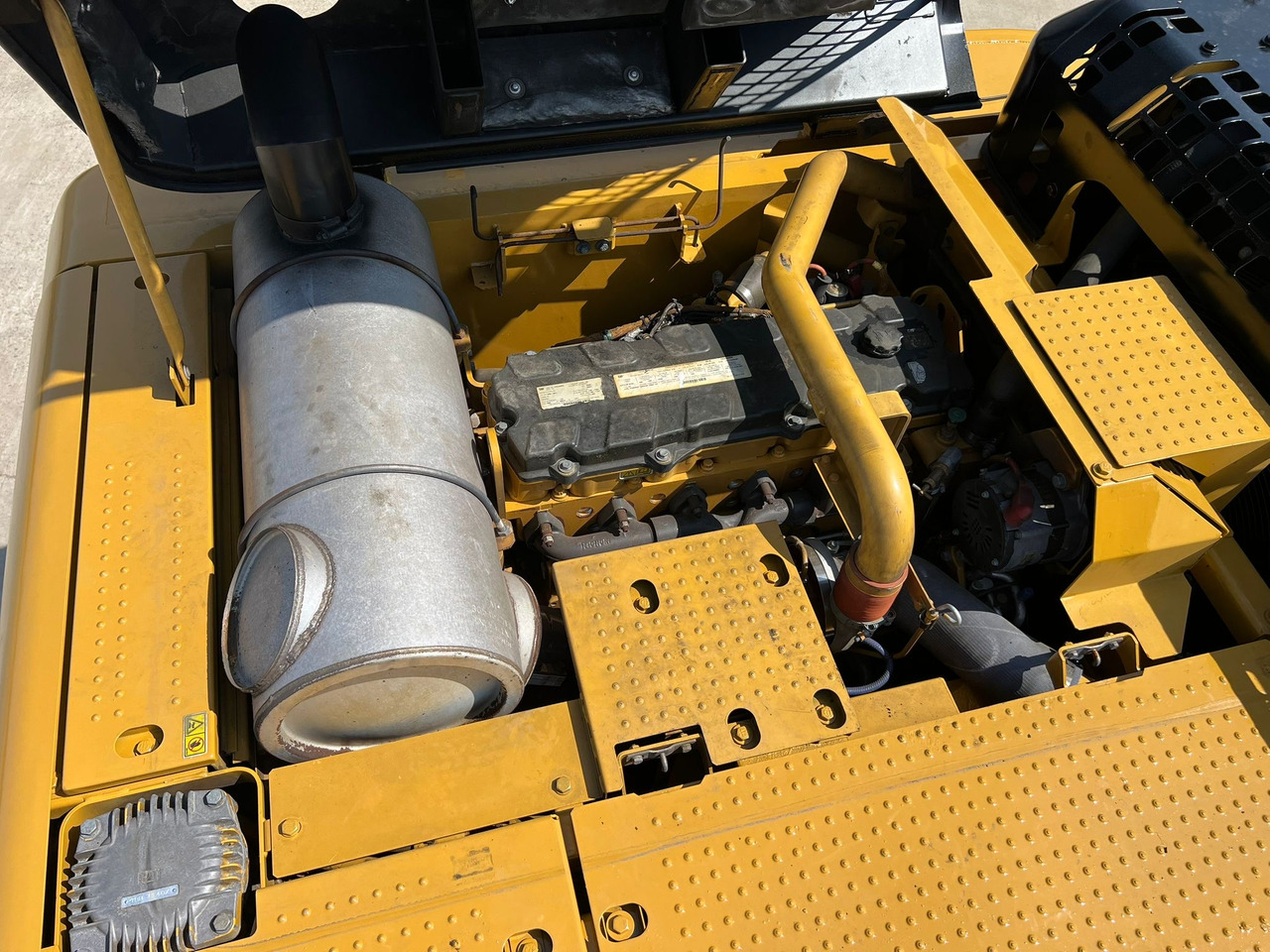 Ekskavator për mbetje CATERPILLAR 330D MH: foto 10