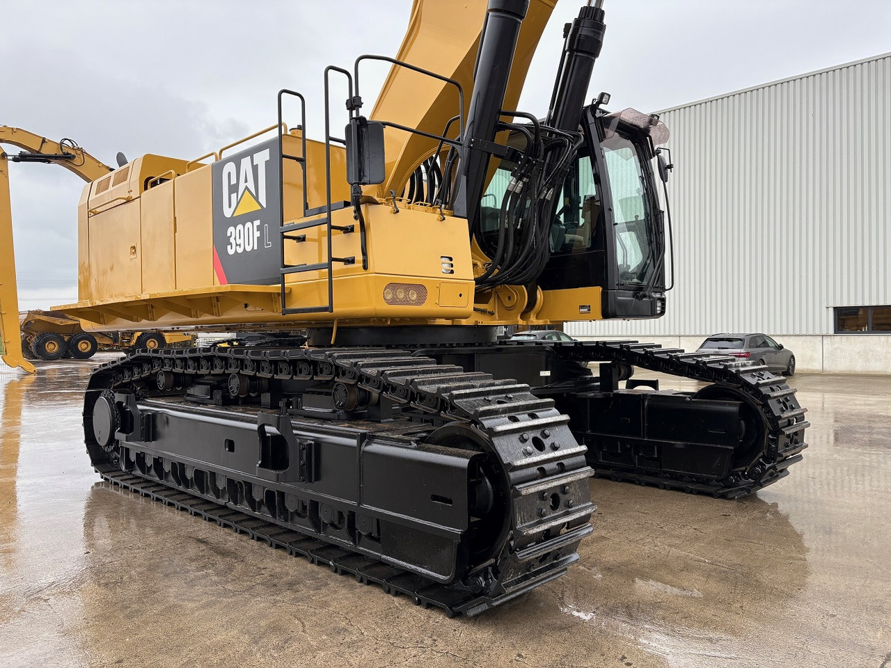 CATERPILLAR 390F Long reach - Ekskavator: foto 5 CATERPILLAR 390F Long reach - Ekskavator: foto 5