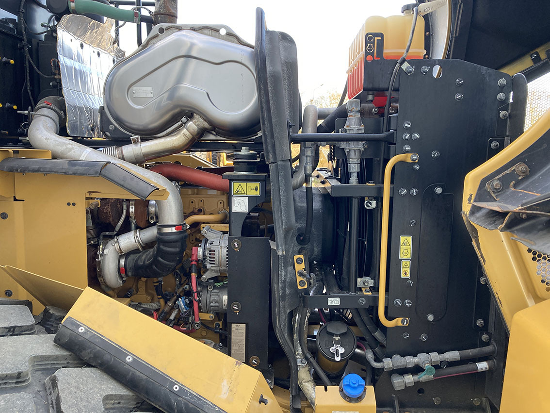 Fadrom me goma CATERPILLAR 962M: foto 7