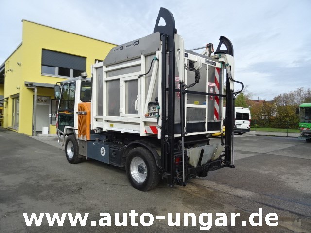 Boki Kiefer Boki HY 1251 4x4x4 Müllwagen Presse Schüttung Allrad - Kamion mbeturinash: foto 3 Boki Kiefer Boki HY 1251 4x4x4 Müllwagen Presse Schüttung Allrad - Kamion mbeturinash: foto 3