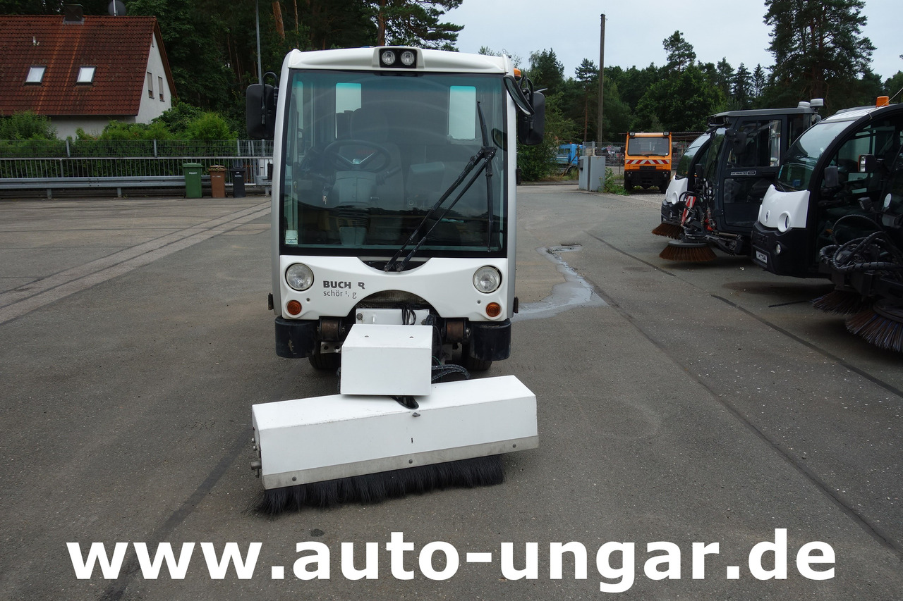 Bucher CityCat CC 2020 Bj. 2011 Schwemmfahrzeug Streetwasher Laveuse CityLav - Makineri pastrimi: foto 2 Bucher CityCat CC 2020 Bj. 2011 Schwemmfahrzeug Streetwasher Laveuse CityLav - Makineri pastrimi: foto 2