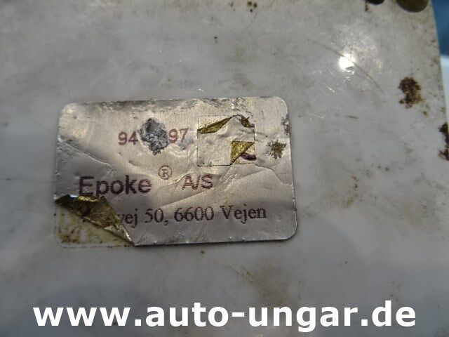 EPOKE servoset 10D Bedienpult für Salzstreuer for road cleaning equipment - Paneli i aparateve: foto 3 EPOKE servoset 10D Bedienpult für Salzstreuer for road cleaning equipment - Paneli i aparateve: foto 3