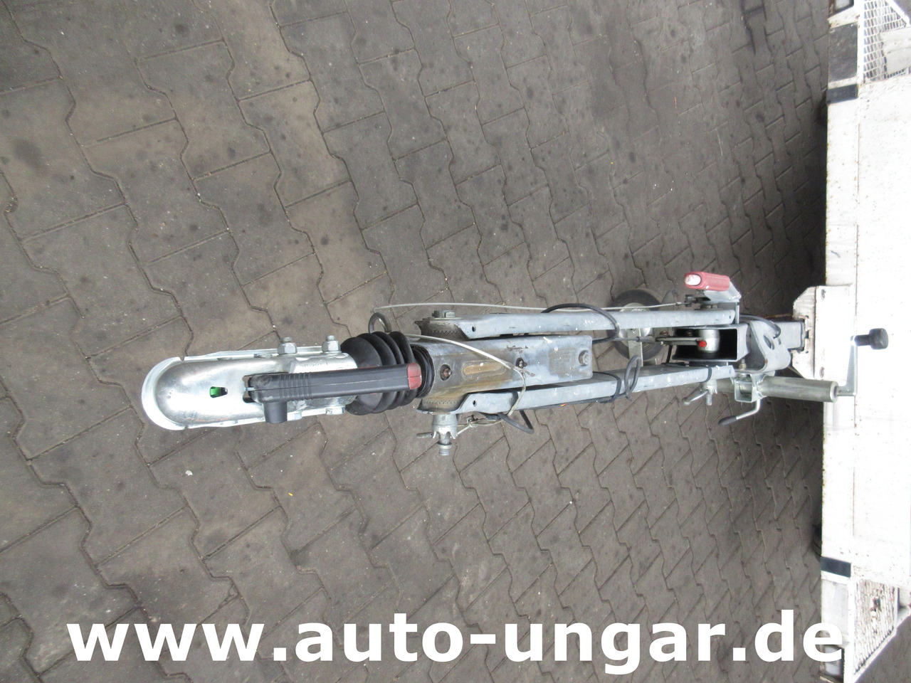 Graco Zebra 5 Airless Traceuse Markiermaschine Roadmarking Machine mit Trailer Hofmann - Makineri asfalti: foto 3 Graco Zebra 5 Airless Traceuse Markiermaschine Roadmarking Machine mit Trailer Hofmann - Makineri asfalti: foto 3