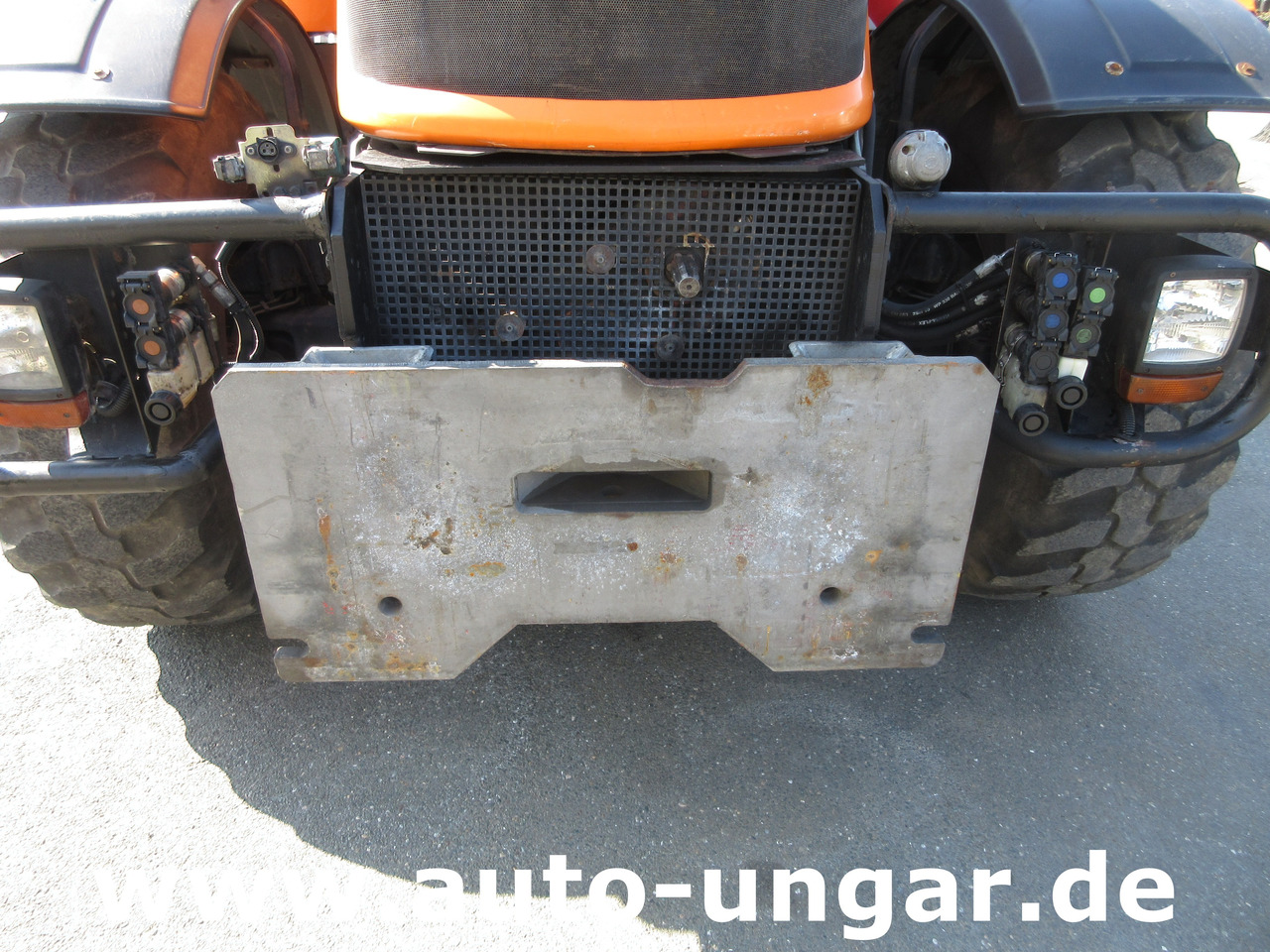JCB Landpower Fastrac HMV 3200 Bj. 2009 80km/h 4x4 2x PTO 195PS - Traktor: foto 5 JCB Landpower Fastrac HMV 3200 Bj. 2009 80km/h 4x4 2x PTO 195PS - Traktor: foto 5