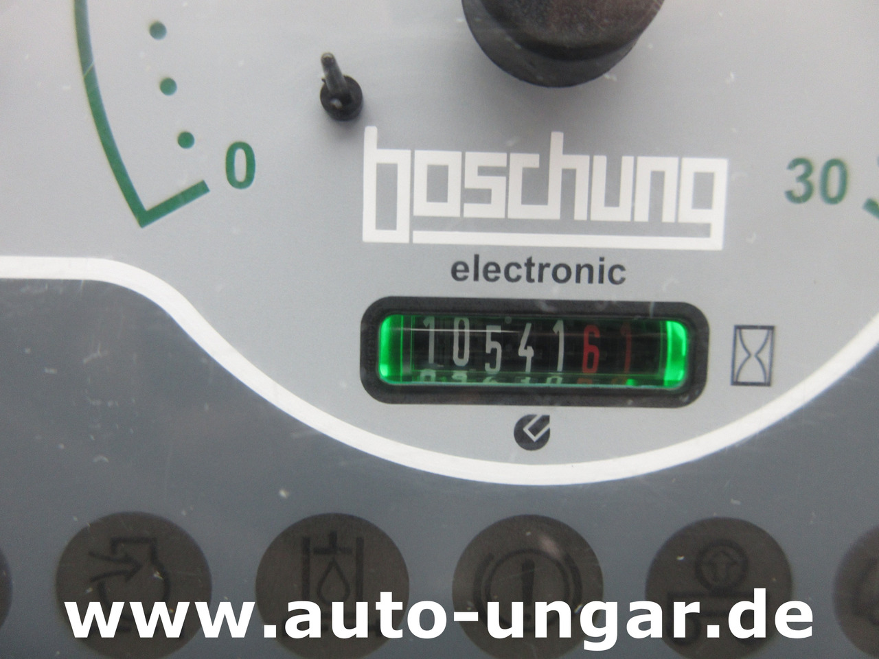 Mjet bujqësor/ Special BOSCHUNG L3 Laveuse Kärcher Baujahr 2015 mit Hochdruckreiniger am Heck: foto 17