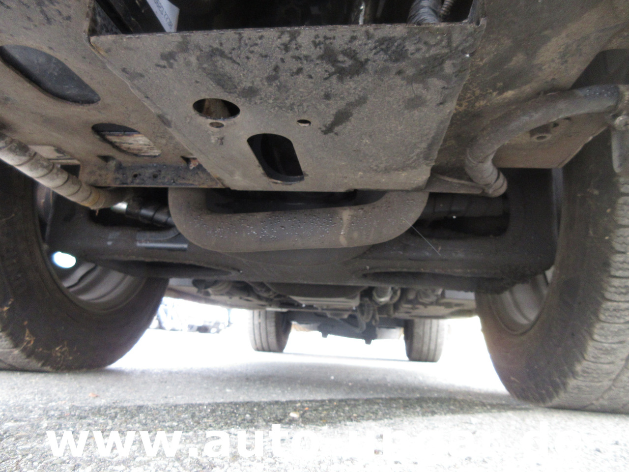 Makinë fshirëse për rrugët Nilfisk CR3500 CityRanger Schmidt Flexigo Multigo 4x4 Kehrmaschine Geräteträger: foto 11