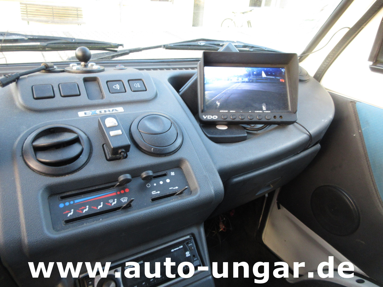 Kamion mbeturinash Piaggio Maxxi D120 Diesel Müllwagen Bj. 2012 BOM Garbage Truck °1067: foto 12