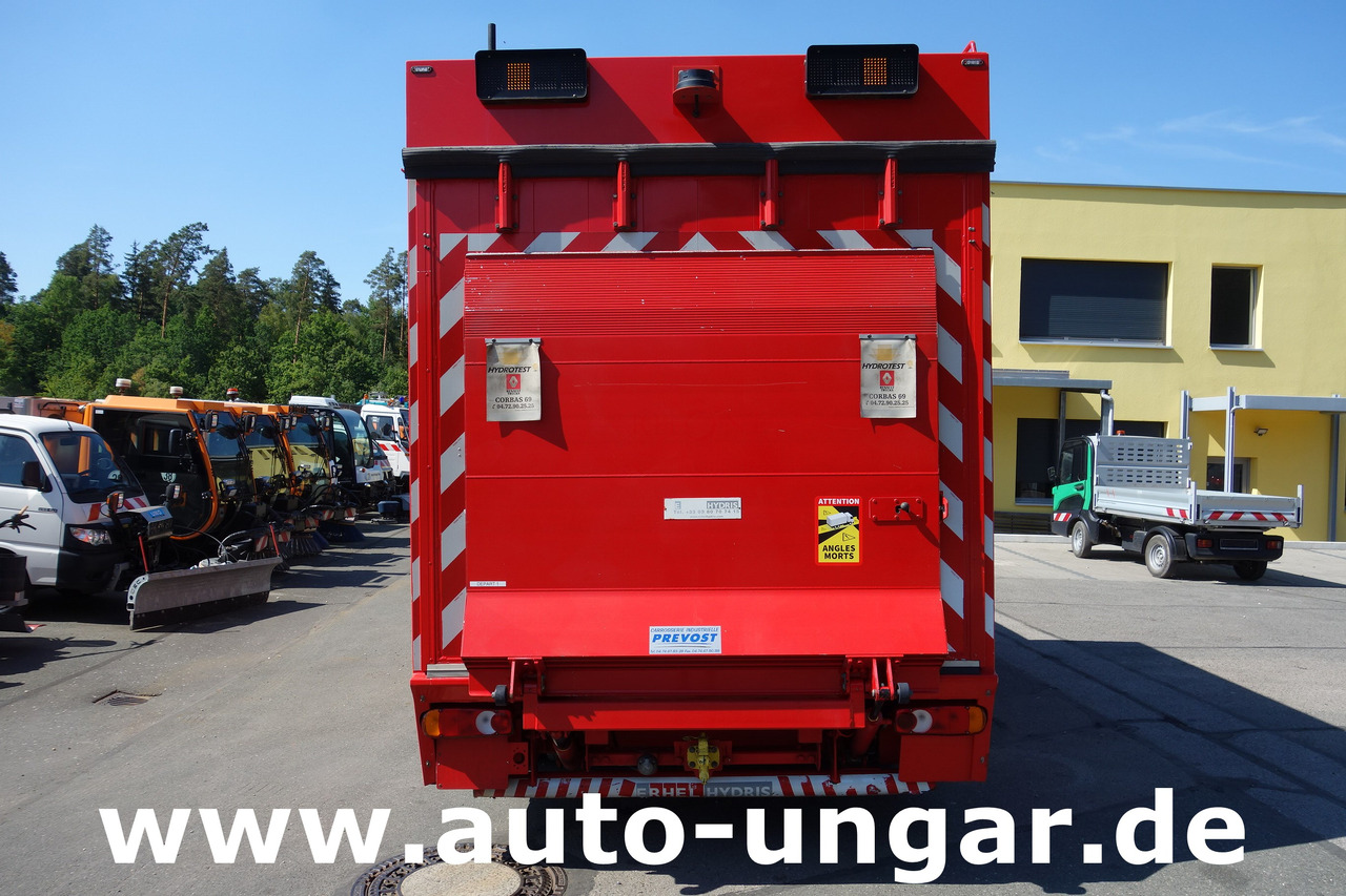 Renault Mascott 160 DXi Doka Feuerwehr LBW AHK Dekontamination Wohnmobil 460 Radstand - Zjarrfikëse: foto 5 Renault Mascott 160 DXi Doka Feuerwehr LBW AHK Dekontamination Wohnmobil 460 Radstand - Zjarrfikëse: foto 5