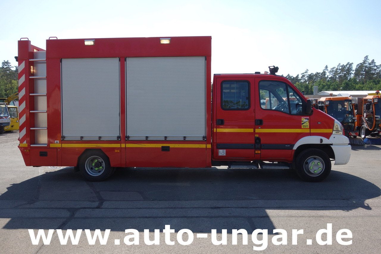 Renault Mascott 160 DXi Doka Feuerwehr LBW AHK Dekontamination Wohnmobil 460 Radstand - Zjarrfikëse: foto 3 Renault Mascott 160 DXi Doka Feuerwehr LBW AHK Dekontamination Wohnmobil 460 Radstand - Zjarrfikëse: foto 3