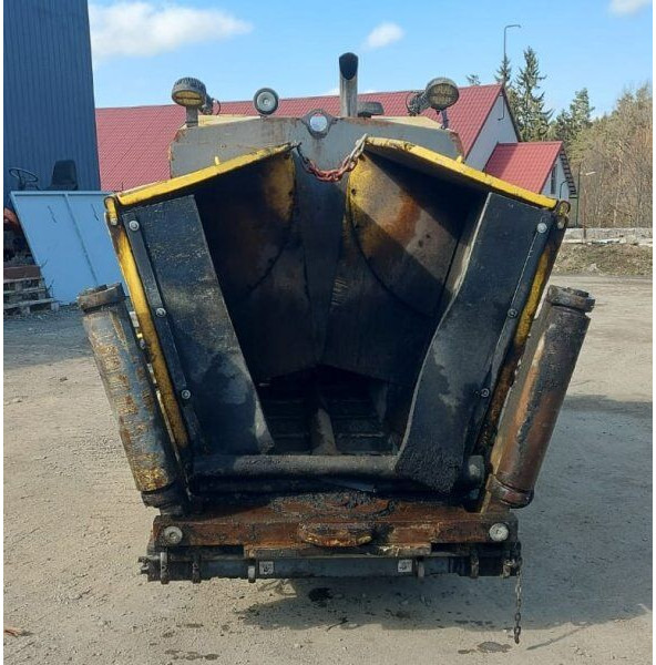 Atlas-Copco F 1200 CS (Dynapac) 3.1m EXTENSION ! - Shtrues asfalti: foto 2 Atlas-Copco F 1200 CS (Dynapac) 3.1m EXTENSION ! - Shtrues asfalti: foto 2