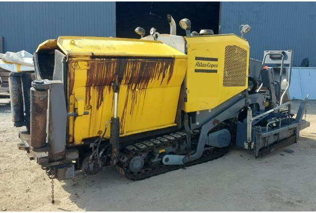 Atlas-Copco F 1200 CS (Dynapac) 3.1m EXTENSION ! - Shtrues asfalti: foto 1 Atlas-Copco F 1200 CS (Dynapac) 3.1m EXTENSION ! - Shtrues asfalti: foto 1