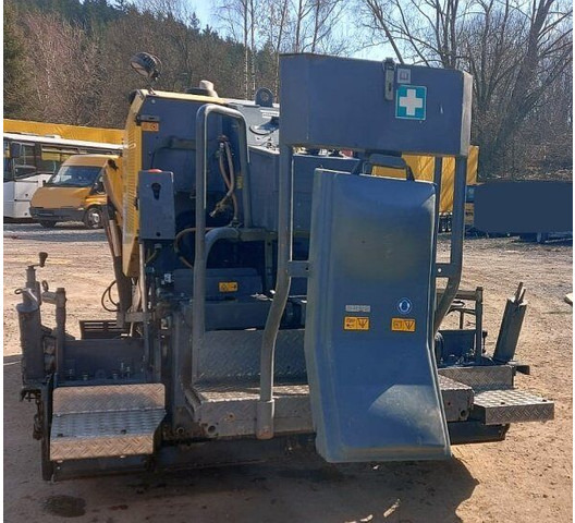 Atlas-Copco F 1200 CS (Dynapac) 3.1m EXTENSION ! - Shtrues asfalti: foto 4 Atlas-Copco F 1200 CS (Dynapac) 3.1m EXTENSION ! - Shtrues asfalti: foto 4
