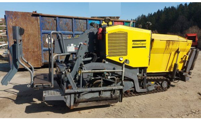 Atlas-Copco F 1200 CS (Dynapac) 3.1m EXTENSION ! - Shtrues asfalti: foto 5 Atlas-Copco F 1200 CS (Dynapac) 3.1m EXTENSION ! - Shtrues asfalti: foto 5