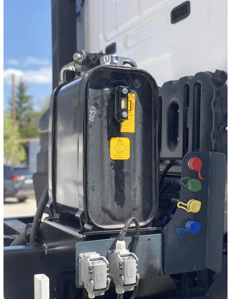 BMC 6x4 komunal 34.8t TUGRA TGR 3540 (2x) garantie! warranty - Kamion vetëshkarkues: foto 4 BMC 6x4 komunal 34.8t TUGRA TGR 3540 (2x) garantie! warranty - Kamion vetëshkarkues: foto 4