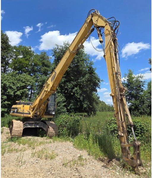 Caterpillar 330BL - Ekskavator: foto 3 Caterpillar 330BL - Ekskavator: foto 3