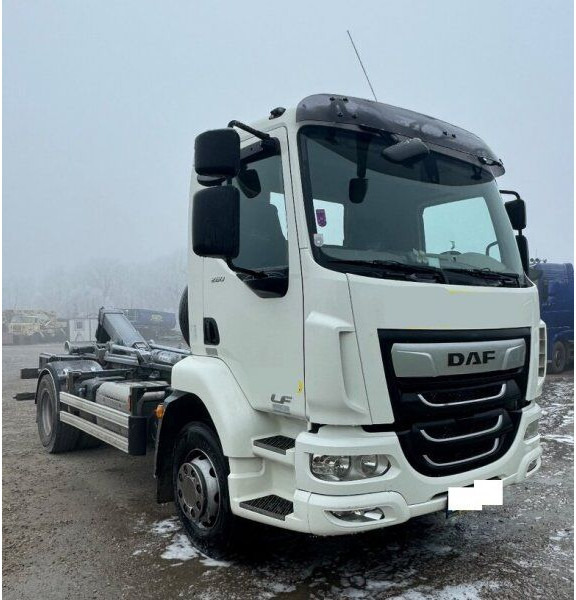 DAF LF260 FA +2024! (CZ)CTS - Kamion vetëngarkues: foto 1 DAF LF260 FA +2024! (CZ)CTS - Kamion vetëngarkues: foto 1