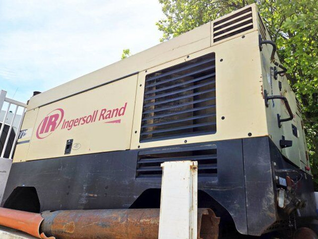 Ingersoll Rand 17/235 C43 - Kompresor ajri: foto 2 Ingersoll Rand 17/235 C43 - Kompresor ajri: foto 2