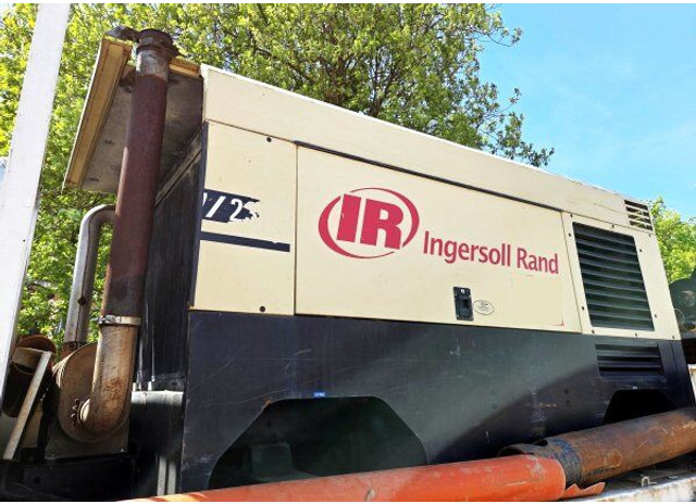 Ingersoll Rand 17/235 C43 - Kompresor ajri: foto 1 Ingersoll Rand 17/235 C43 - Kompresor ajri: foto 1