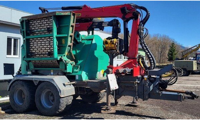 Jenz HEM 582Z - Copëtuese druri: foto 2 Jenz HEM 582Z - Copëtuese druri: foto 2