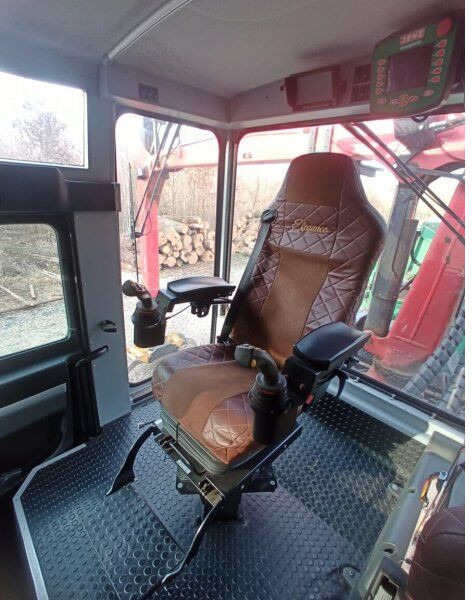Lizingu i Jenz HEM 583R +6x6 MAN TGS 33.540 +Palfinger (docs MACHINE!) Jenz HEM 583R +6x6 MAN TGS 33.540 +Palfinger (docs MACHINE!): foto 6